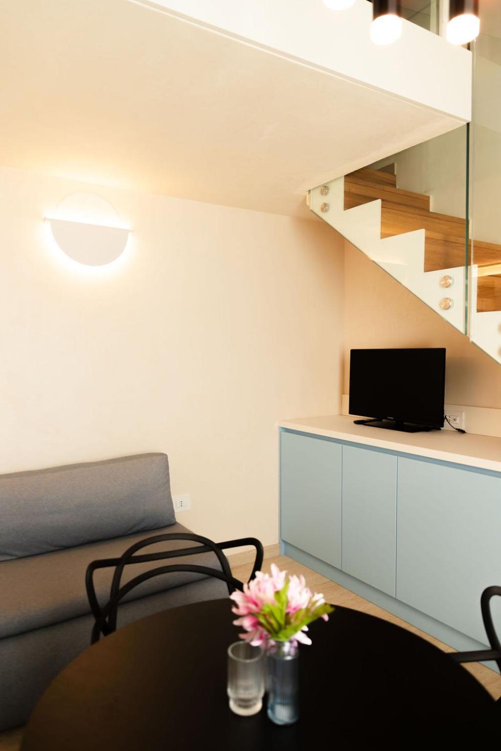 Sun Serenity Suite 特罗佩阿 外观 照片