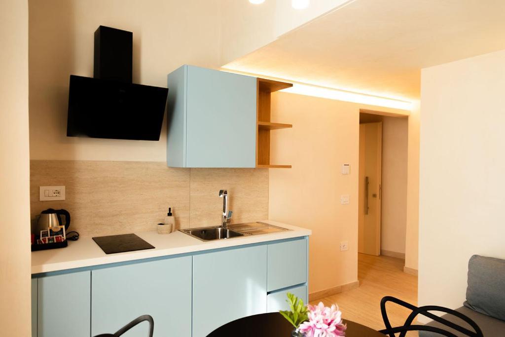 Sun Serenity Suite 特罗佩阿 外观 照片